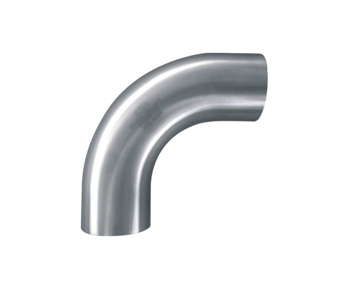 焊式90°彎頭（帶直部）