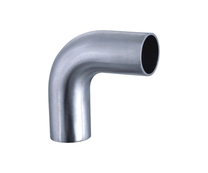 焊式90°長彎頭1