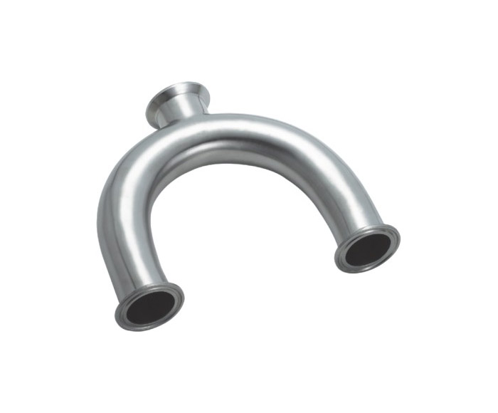 卡箍式U型三通 (1)