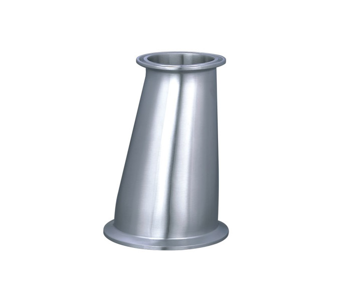 卡箍式偏心大小頭