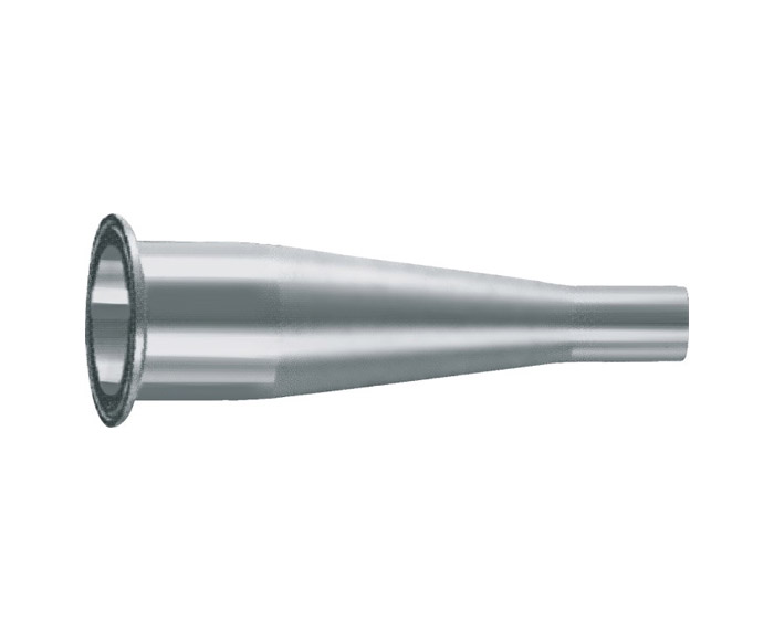 同心大小頭（一邊卡箍式一邊焊接）