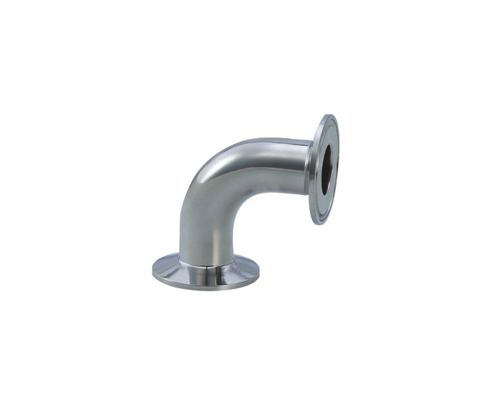 衛(wèi)生級90度快裝彎頭7