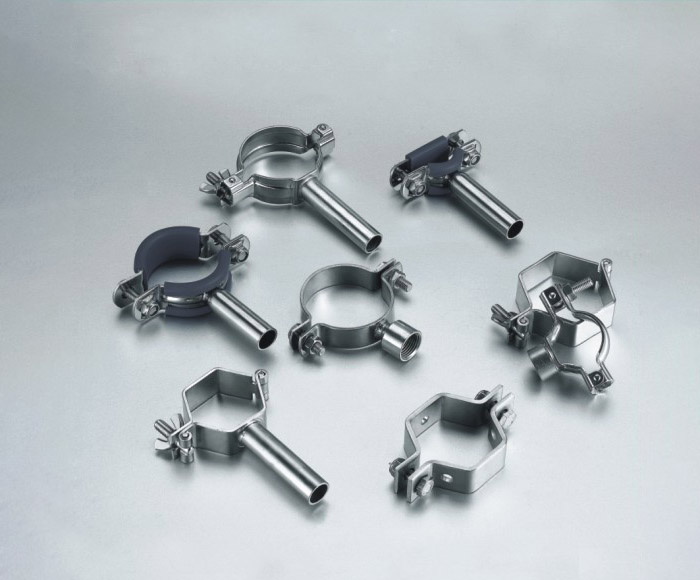 衛(wèi)生級(jí)管夾10