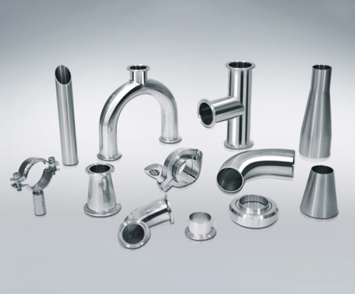 DIN衛(wèi)生級不銹鋼管和管件