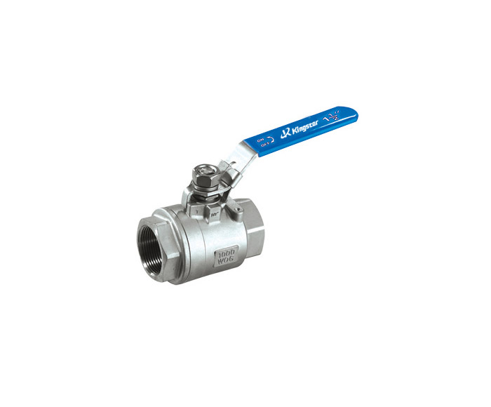 帶鎖二片式內(nèi)螺紋球閥3