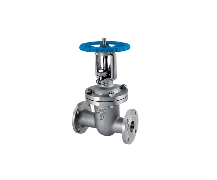 國標(biāo)法蘭閘閥15