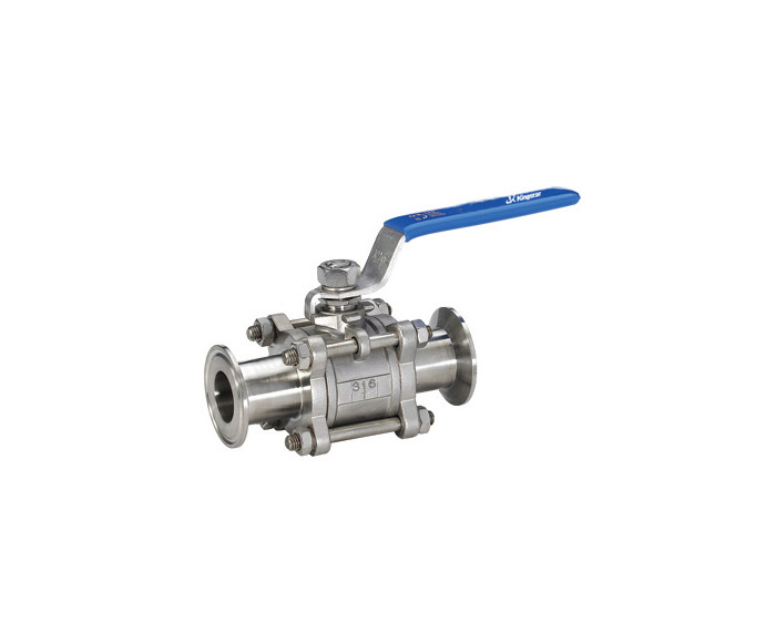 三片式快裝球閥9